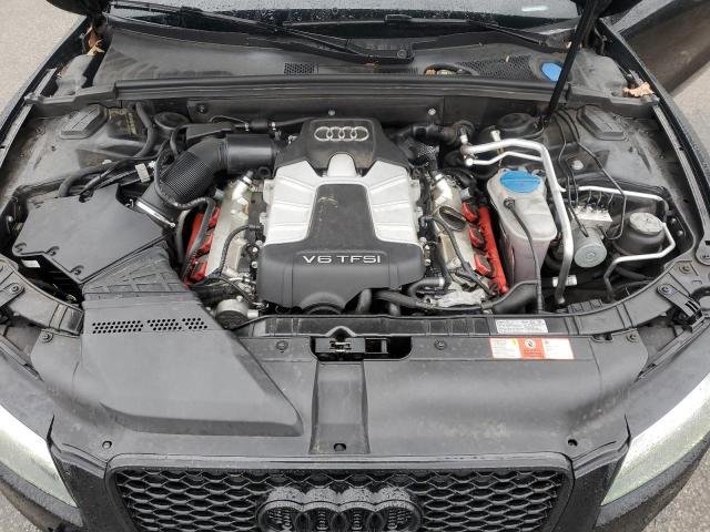 WAUVGAFHXAN019936 - 2010 AUDI S5 PRESTIGE 黑色 照片 11