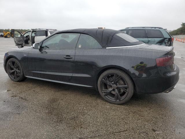 WAUVGAFHXAN019936 - 2010 AUDI S5 PRESTIGE 黑色 照片 2