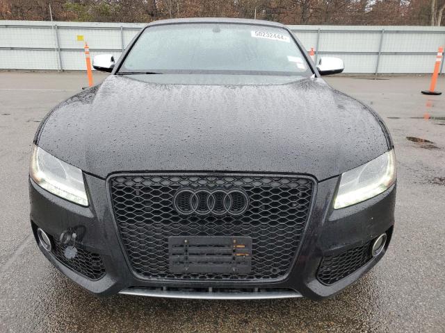 WAUVGAFHXAN019936 - 2010 AUDI S5 PRESTIGE 黑色 照片 5