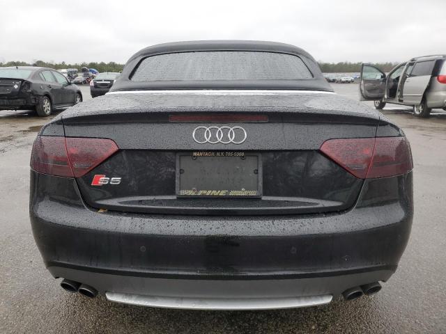 WAUVGAFHXAN019936 - 2010 AUDI S5 PRESTIGE 黑色 照片 6