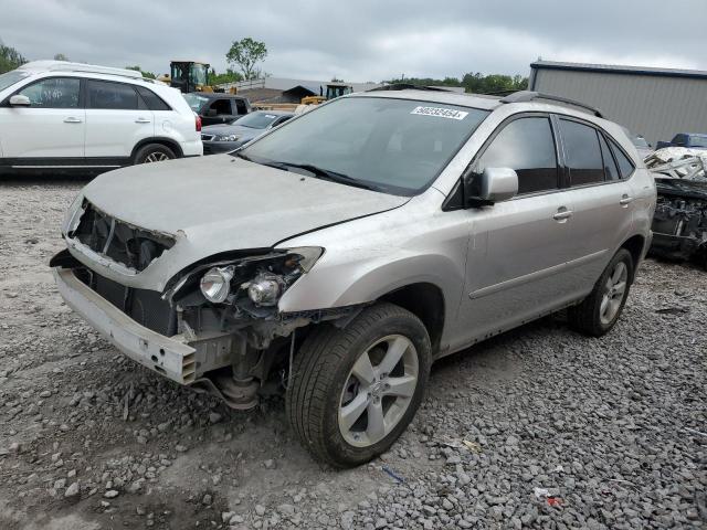 JTJGK31U670005898 - 2007 LEXUS RX 350 SILVER photo 1