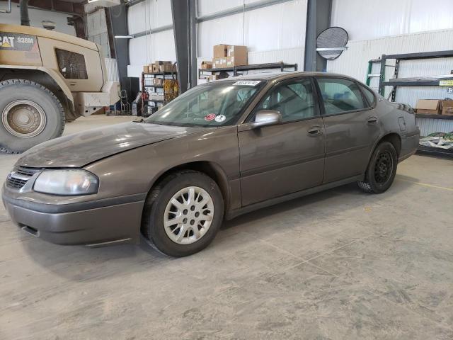 2003 CHEVROLET IMPALA, 