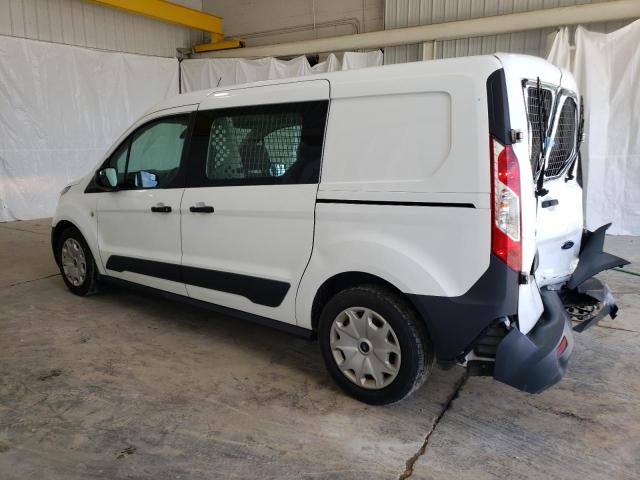 NM0LS7E78H1328436 - 2017 FORD TRANSIT CO XL WHITE photo 2