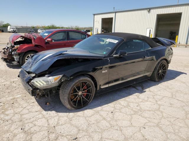 2017 FORD MUSTANG GT, 