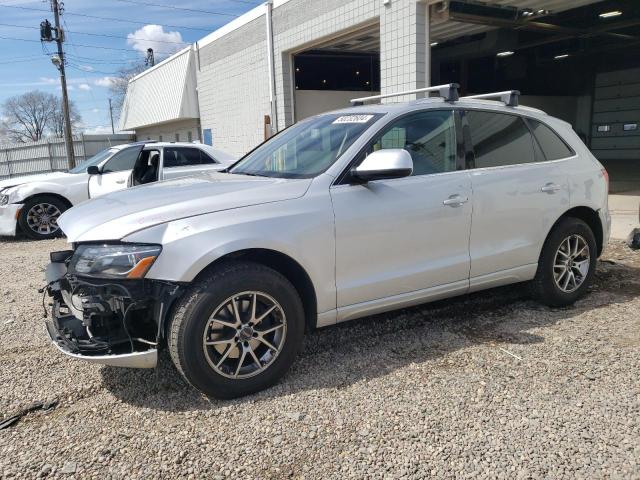 2010 AUDI Q5 PREMIUM PLUS, 