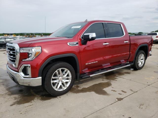 3GTU9DEDXNG118988 - 2022 GMC SIERRA LIM K1500 SLT RED photo 1