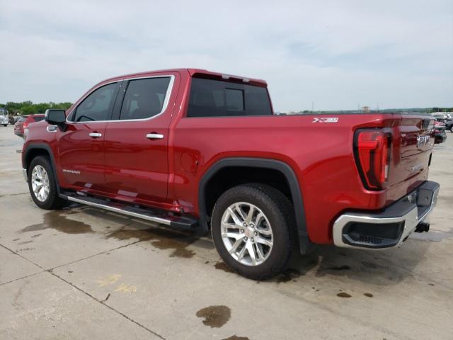 3GTU9DEDXNG118988 - 2022 GMC SIERRA LIM K1500 SLT RED photo 2