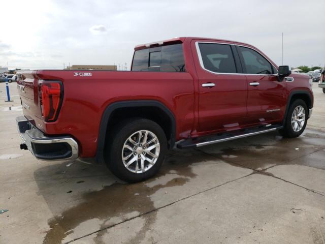 3GTU9DEDXNG118988 - 2022 GMC SIERRA LIM K1500 SLT RED photo 3