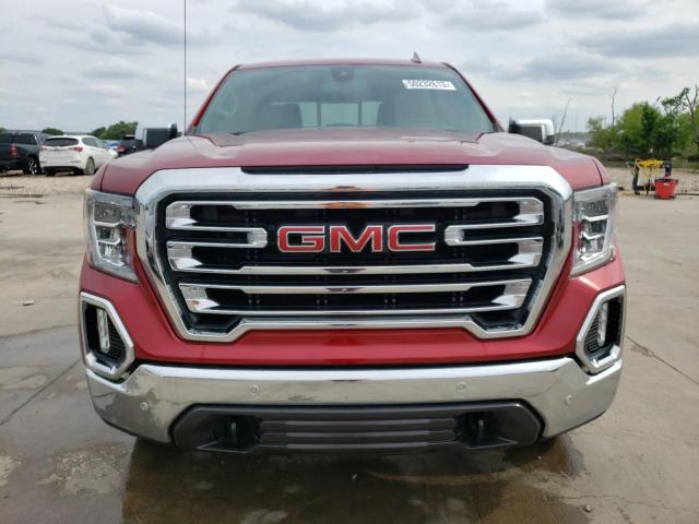 3GTU9DEDXNG118988 - 2022 GMC SIERRA LIM K1500 SLT RED photo 5