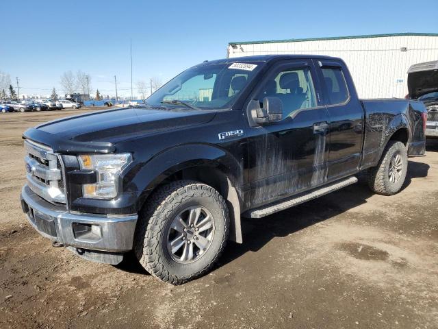 2016 FORD F150 SUPER CAB, 