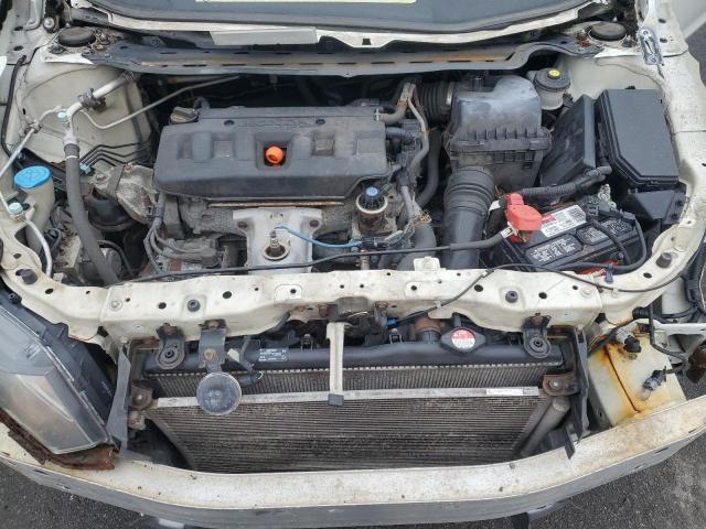 2HGFB2F93CH534309 - 2012 HONDA CIVIC EXL Ağ foto 11