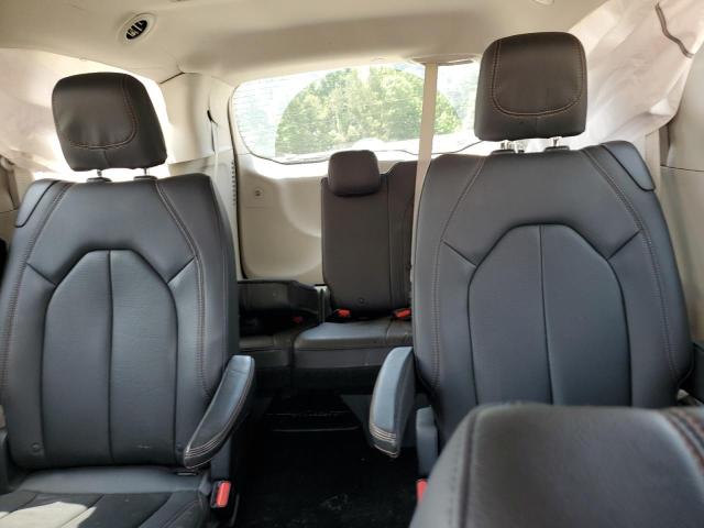 2C4RC1BG4LR105732 - 2020 CHRYSLER PACIFICA TOURING L MAROON photo 10