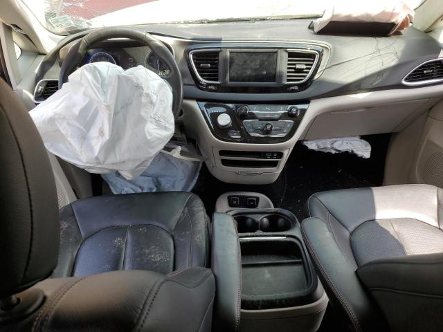 2C4RC1BG4LR105732 - 2020 CHRYSLER PACIFICA TOURING L MAROON photo 8