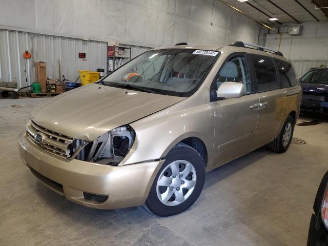 2008 KIA SEDONA EX, 