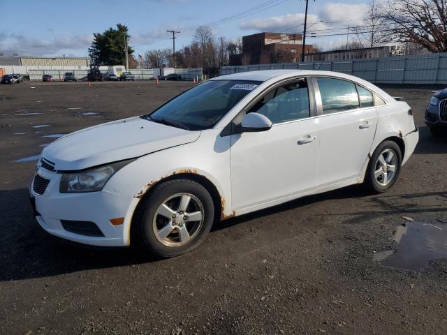2012 CHEVROLET CRUZE LT, null