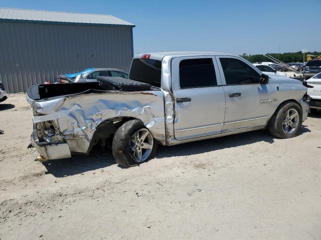 3C6RR7KT3GG164322 - 2016 RAM 1500 ST SILVER photo 3