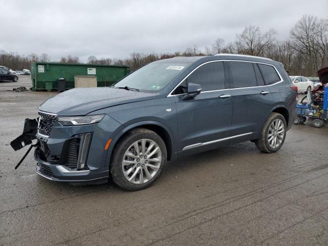 2021 CADILLAC XT6 PREMIUM LUXURY, 