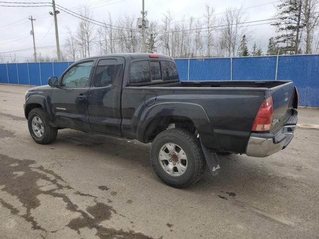 5TEUU42NX7Z354771 - 2007 TOYOTA TACOMA ACCESS CAB Qara foto 2