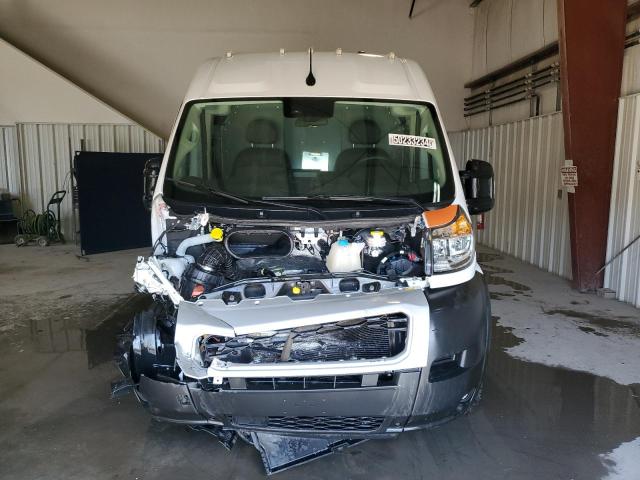 3C6MRVXG3NE111834 - 2022 RAM PROMASTER 3500 HIGH თეთრი ფოტო 5