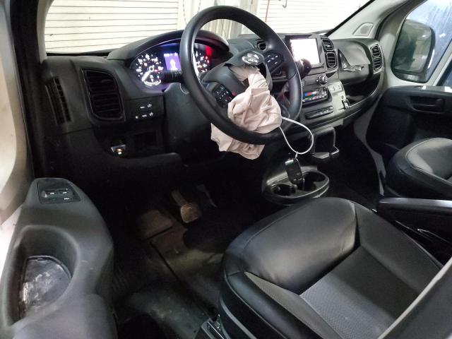 3C6MRVXG3NE111834 - 2022 RAM PROMASTER 3500 HIGH თეთრი ფოტო 8