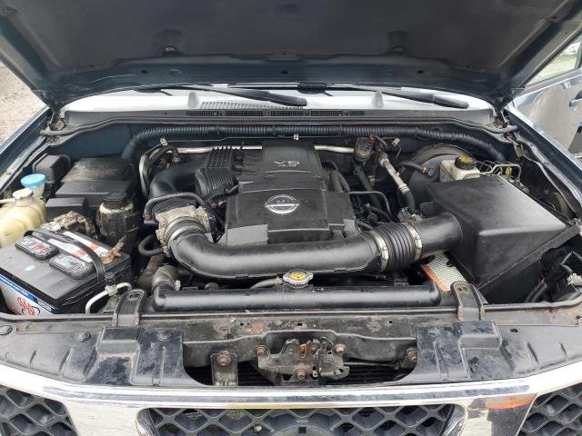 5N1AR18W26C670290 - 2006 NISSAN PATHFINDER LE 蓝色 照片 12