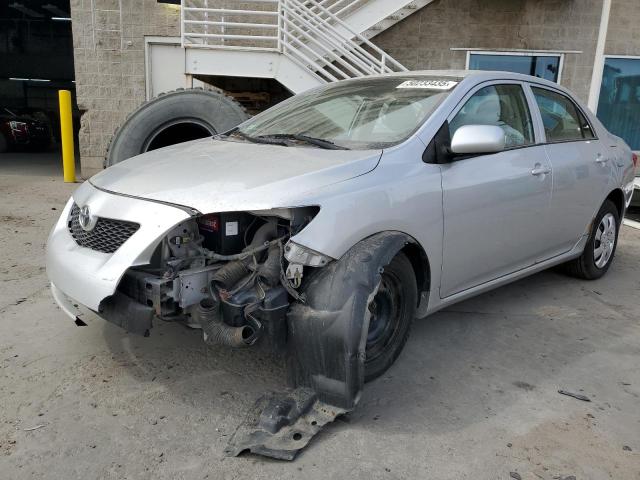 2010 TOYOTA COROLLA BASE, 