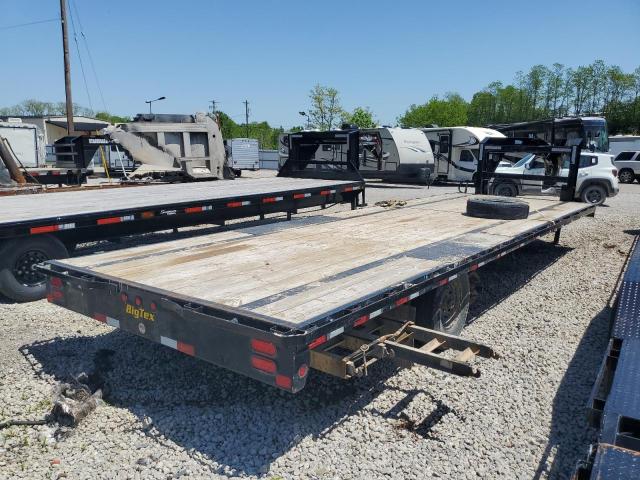 16VGX2623K6005194 - 2019 BIGT TRAILER BLACK photo 4