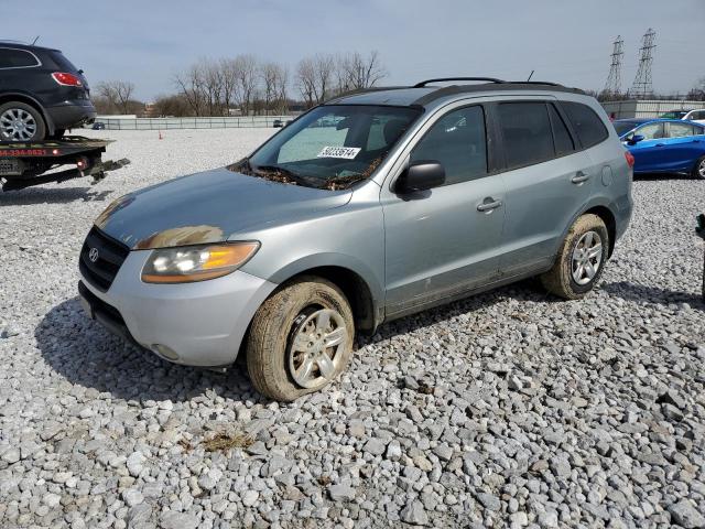 2009 HYUNDAI SANTA FE GLS, 