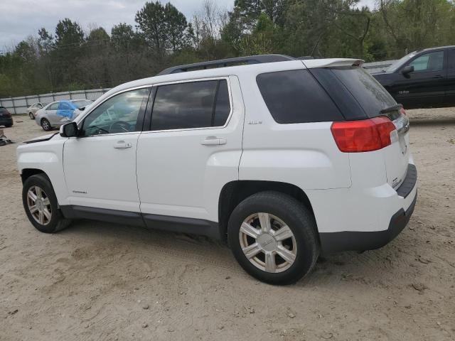 2GKALREK3F6430930 - 2015 GMC TERRAIN SLE WHITE photo 2