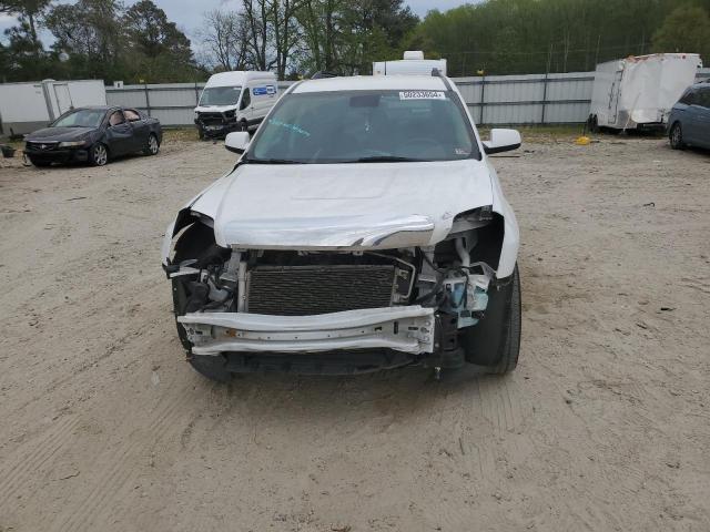 2GKALREK3F6430930 - 2015 GMC TERRAIN SLE WHITE photo 5