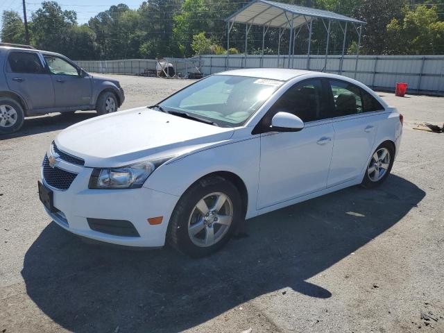 2012 CHEVROLET CRUZE LT, 