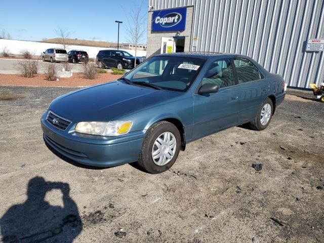 2001 TOYOTA CAMRY CE, 