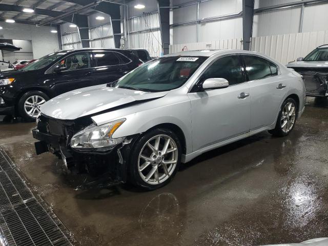 2010 NISSAN MAXIMA S, 