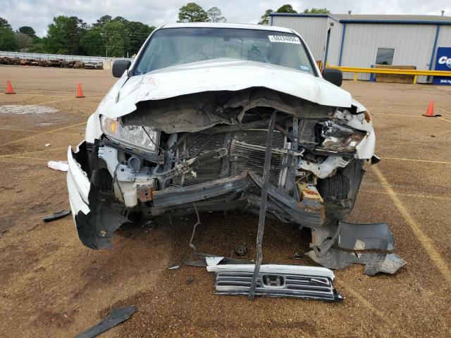 2HJYK16538H514224 - 2008 HONDA RIDGELINE RTL WHITE photo 5