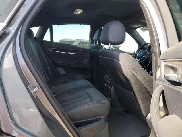 5UXKU0C59J0G81041 - 2018 BMW X6 SDRIVE35I SILVER photo 10