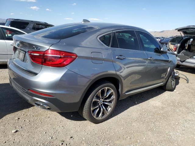5UXKU0C59J0G81041 - 2018 BMW X6 SDRIVE35I SILVER photo 3