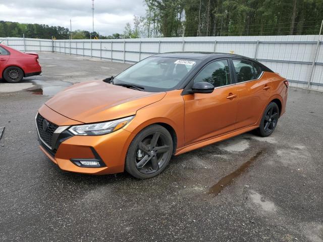 2023 NISSAN SENTRA SR, 