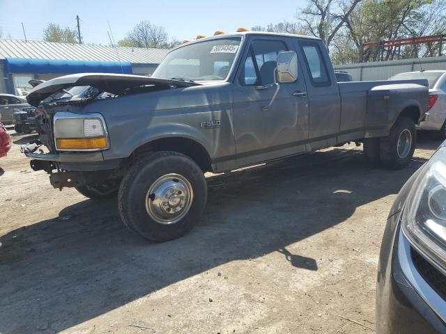 1993 FORD F350, 