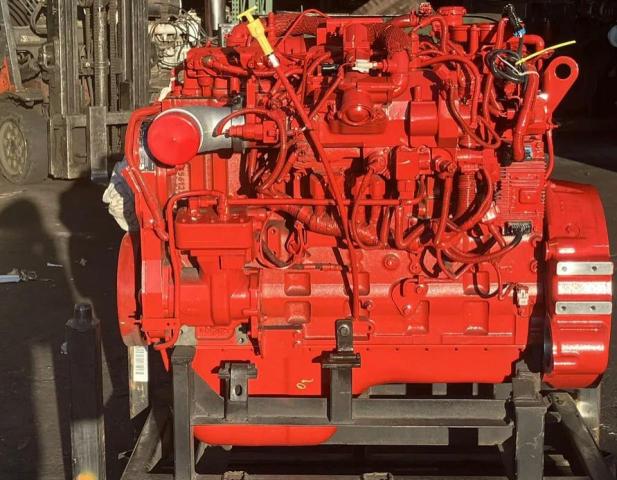 74862288 - 2021 CUMMINS OTHER RED photo 6