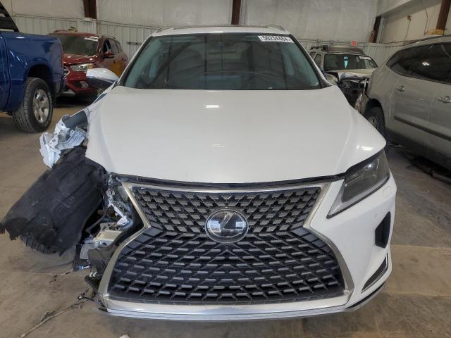 2T2HZMDA3LC232648 - 2020 LEXUS RX 350 WHITE photo 5