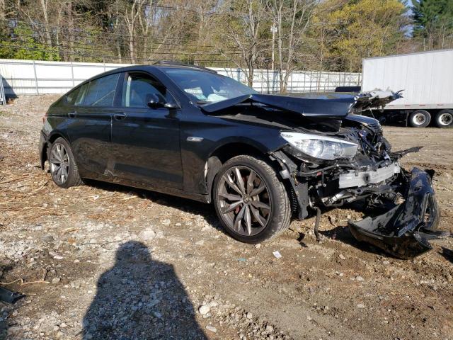 WBASP4C50BC341562 - 2011 BMW 550 XIGT BLACK photo 4