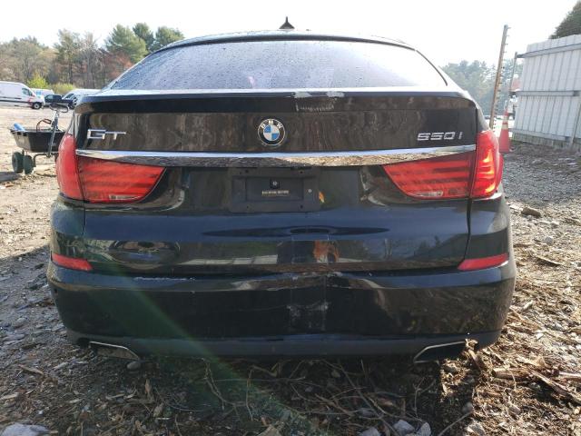 WBASP4C50BC341562 - 2011 BMW 550 XIGT BLACK photo 6