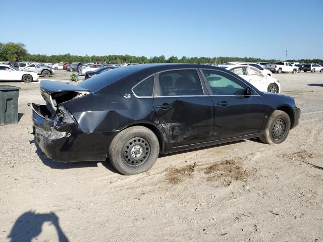 2G1WS58R779192935 - 2007 CHEVROLET IMPALA POLICE BLACK photo 3