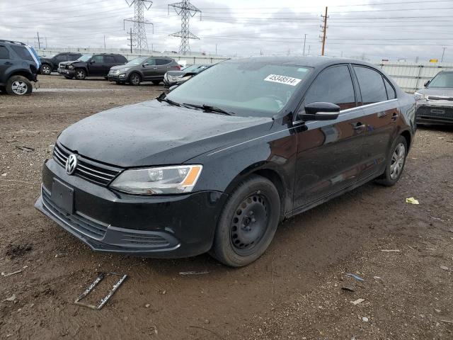 2013 VOLKSWAGEN JETTA SE, 