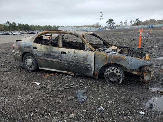 1G4HP54K81U271269 - 2001 BUICK LESABRE CUSTOM BURN photo 4