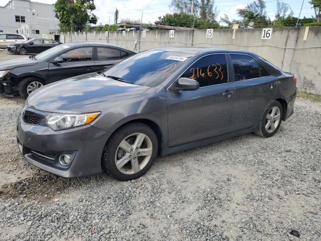 2014 TOYOTA CAMRY L, 