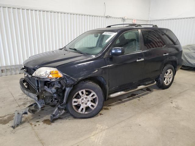 2006 ACURA MDX TOURING, 