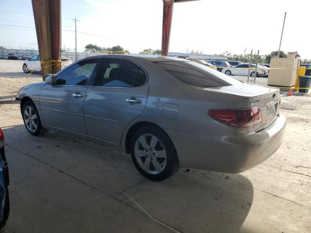 JTHBA30G155059362 - 2005 LEXUS ES 330 BEIGE photo 2