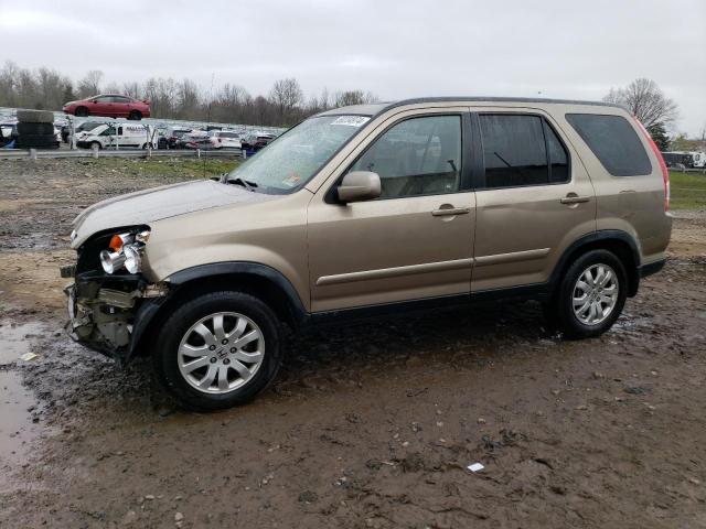 2005 HONDA CR-V SE, 