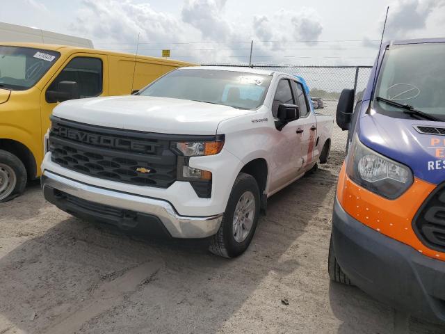 2023 CHEVROLET SILVERADO C1500, 